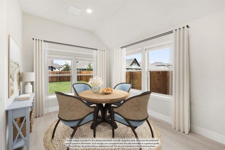 New construction Single-Family house 16421 Thistle Bend Dr, Fort Worth, TX 76247 plan Violet II - image 10