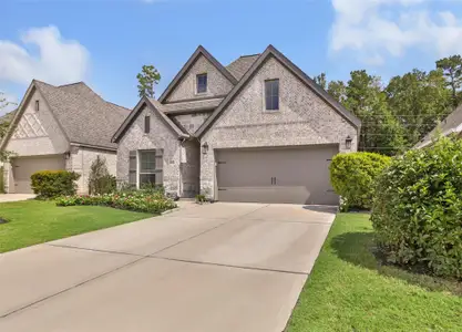 New construction Single-Family house 8499 International Falls Dr, Porter, TX 77365 plan Design 2026W - image