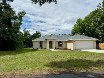 New construction Single-Family house 20115 Sw 83Rd Pl, Dunnellon, FL 34431 - image