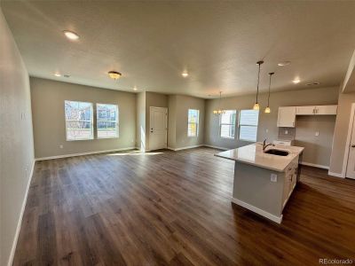 New construction Single-Family house 834 N Bently St, Watkins, CO 80137 plan The Laurelwood - image 17