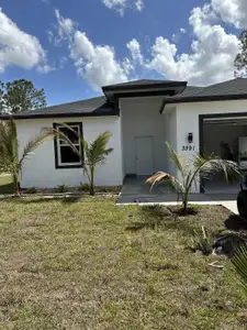 New construction Single-Family house 3431 Orchid Dr, Indian Lake Estates, FL 33855 plan Bella - image