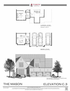 New construction Single-Family house 7313 Katherine Ct, Fairview, TN 37062 plan Mason - image 12