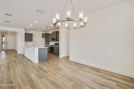 New construction Single-Family house 18930 W Claremont St, Waddell, AZ 85355 plan 3159 - image 17