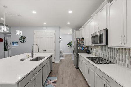 New construction Single-Family house 5867 Sierra Crown St, Mount Dora, FL 32757 plan Palmer - image 15