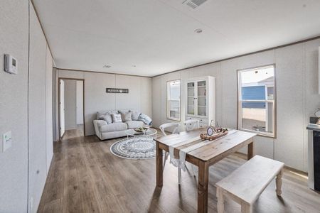 New construction Manufactured Home house 4127 Denver Rd, Sunset, TX 76207 - image