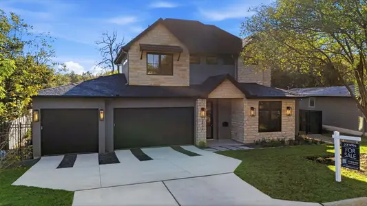 New construction Single-Family house 2803 Oak Park Dr, Austin, TX 78704 - image