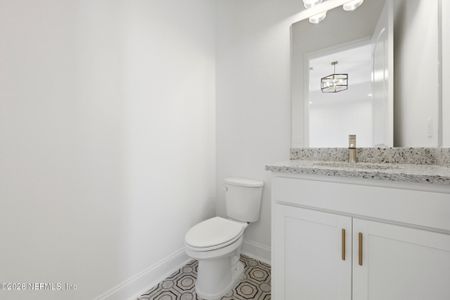 New construction Single-Family house 534 Eagle Moon Lake Dr, St. Augustine, FL 32092 plan 2909 - image 13