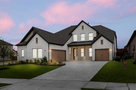 New construction Single-Family house 2031 Clairmount Dr, Rockwall, TX 75087 plan Louis 60 FT - image 19