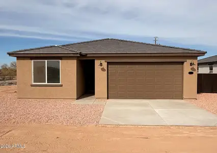 New construction Single-Family house 3235 W Encanto Dr, Eloy, AZ 85131 - image