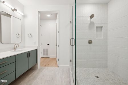 New construction Condo house 29 Enterprise St, Unit 106, Raleigh, NC 27607 plan C - image 8