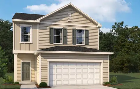 New construction Single-Family house 2073 Lavender Bloom Rd, Ravenel, SC 29470 - image