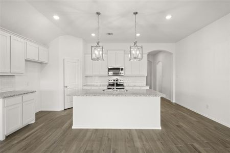 New construction Single-Family house 10316 Tapioca St, Fort Worth, TX 76036 Concept 1790- photo 5 5