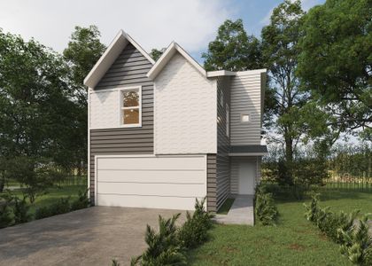 New construction Single-Family house 2718 Discovery Trails Ct, Conroe, TX 77301 - image