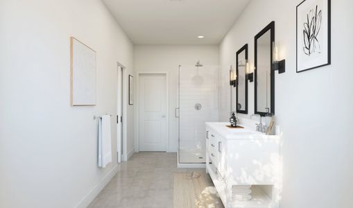 New construction Single-Family house 1016 Longbow Trl, Justin, TX 76247 plan Tuscaloosa - image 8