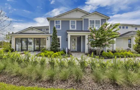 New construction Single-Family house 205 Cedar Preserve Ln, Saint Augustine, FL 32095 null- photo 1 1