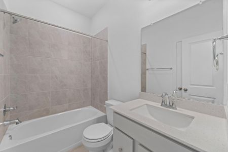 New construction Single-Family house 10931 Middle Rdg, Missouri City, TX 77459 plan Maverick - image 13