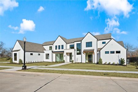 New construction Single-Family house 7115 Cast Iron Forest Trl, Colleyville, TX 76034 null- photo 0 0