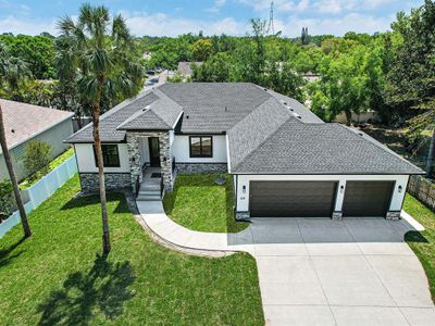New construction Single-Family house 108 Irwin St E, Safety Harbor, FL 34695 - image