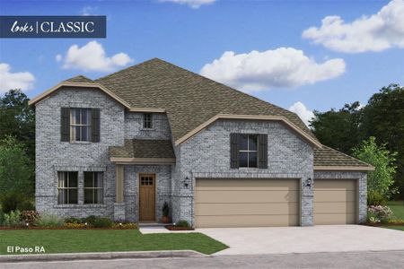 New construction Single-Family house 1401 Imperial Ranch Way, Dayton, TX 77535 null- photo 0