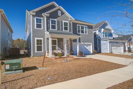 New construction Single-Family house 135 Winding Grove Ln, Moncks Corner, SC 29461 - image