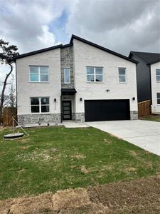 New construction Single-Family house 1326 Diceman Ave, Dallas, TX 75203 - image