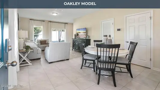 New construction Townhouse house 3971 Haymon Ave, Jacksonville, FL 32220 - image