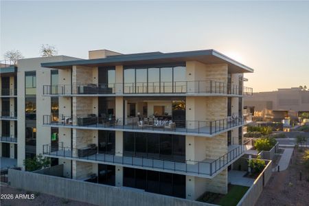 New construction Condo house 4849 N Camelback Ridge Dr, Unit B308, Scottsdale, AZ 85251 - image 4