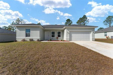 New construction Single-Family house 9908 N Essex Ter, Dunnellon, FL 34433 null- photo 0