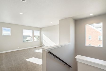 New construction Single-Family house 21295 E 61St Dr, Aurora, CO 80019 The Sloan- photo 27 27