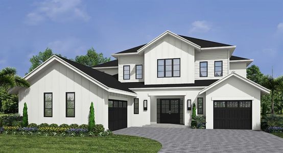 New construction Single-Family house 9136 SHEEN SOUND St, Orlando, FL 32836 null- photo 0