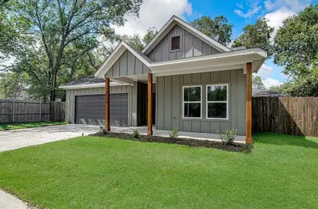 New construction Single-Family house 2518 Willspoint Ct, Fort Worth, TX 76105 - image