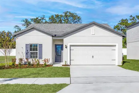 New construction Single-Family house 13323 Tula Lp, Astatula, FL 34705 - image