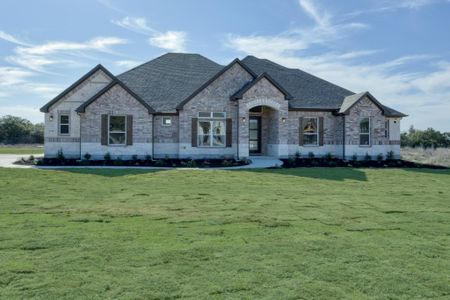 New construction Single-Family house 10706 Roe, New Braunfels, TX 78132 plan Kylie - image