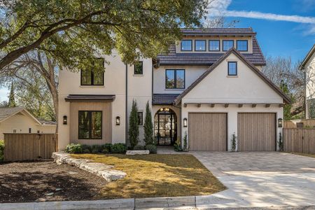 New construction Single-Family house 2705 Warren St, Austin, TX 78703 - image