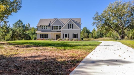 Collier Grove by Trademark Quality Homes in Thomaston - image