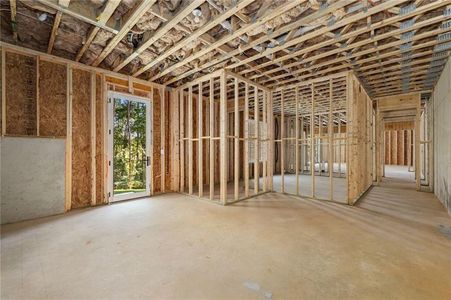 New construction Single-Family house 6055 Tattnall Ovlk, Acworth, GA 30101 - photo 47 47