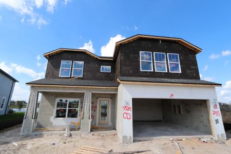 New construction Single-Family house 5525 Maydale Ave, Wesley Chapel, FL 33545 Coronado II- photo 44 44