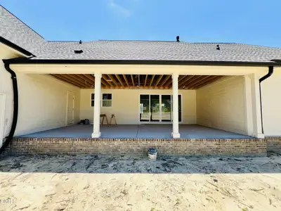 New construction Single-Family house 1104 Elevation Rd, Four Oaks, NC 27524 - image