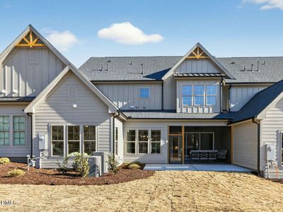 New construction Townhouse house 1013 Coldspring Cir, Durham, NC 27705 plan Townhome B Interior - image