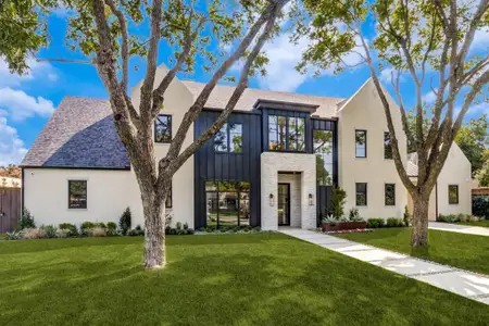 New construction Single-Family house 5810 Northmoor Dr, Dallas, TX 75230 - image