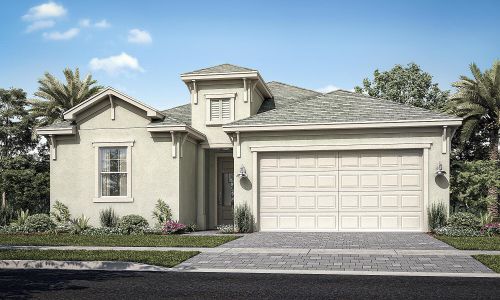 New construction Single-Family house 13868 Se Riversway Street, Port Saint Lucie, FL 34984 - photo 0