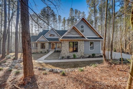 New construction Single-Family house 1547 Sunset Pointe Dr, Salisbury, NC 28146 null- photo 0 0