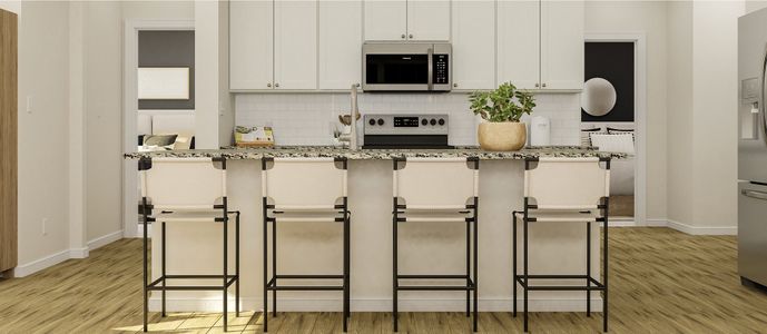 New construction Single-Family house 1005 Lookout Shoals Dr, Fort Mill, SC 29715 plan Castleford - image 15