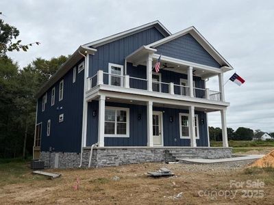 New construction Single-Family house 7217 Tesh Rd, Unit 5, Monroe, NC 28110 - image