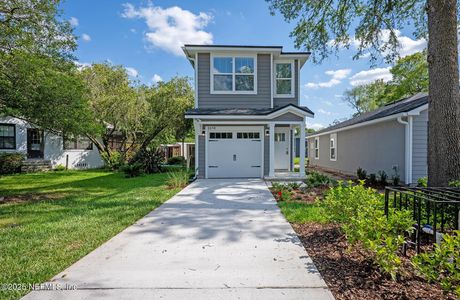 New construction Single-Family house 3310 Armstrong St, Jacksonville, FL 32218 - image