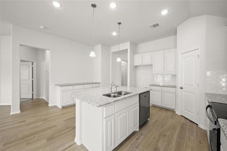 New construction Single-Family house 10308 Dittany Ln, Fort Worth, TX 76036 Concept 1991- photo 6 6