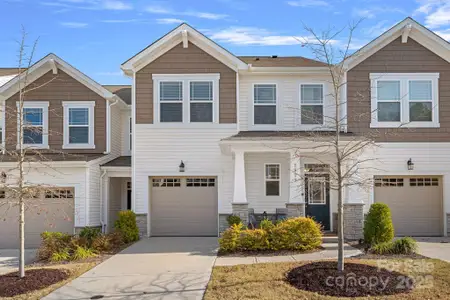 New construction Townhouse house 3813 Amalia Pl, Fort Mill, SC 29707 - image