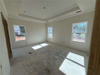 New construction Single-Family house 248 Cherokee Rose Lane, Hoschton, GA 30548 - photo 17 17