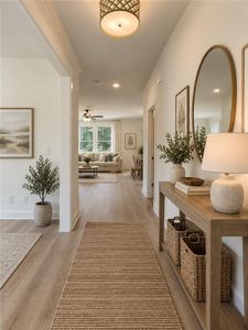 New construction Single-Family house 12 Coretta Ct, Winder, GA 30680 - image 17