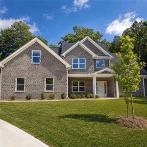 New construction Single-Family house 1914 Sarah Cove Ct, Conley, GA 30288 - image